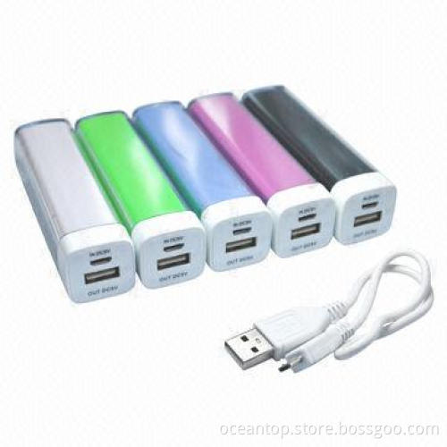 Power Bank for Mobile Phones and Mobile Devices